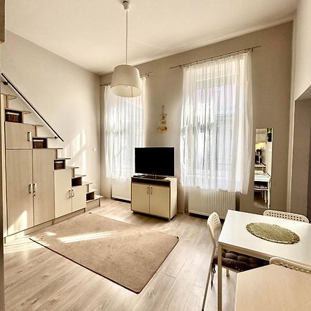 בודפשט Ava Central Residence מראה חיצוני תמונה
