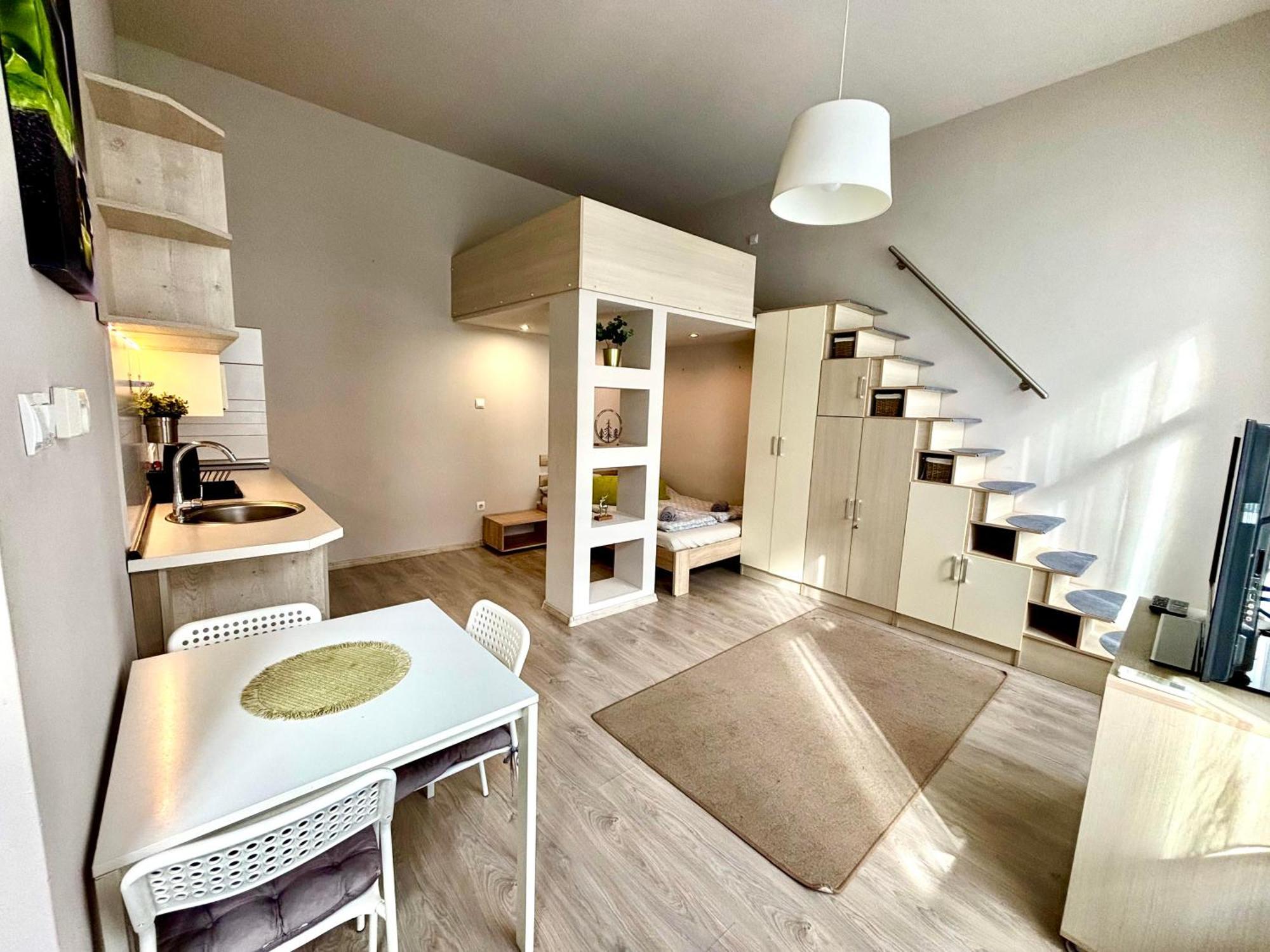 בודפשט Ava Central Residence מראה חיצוני תמונה
