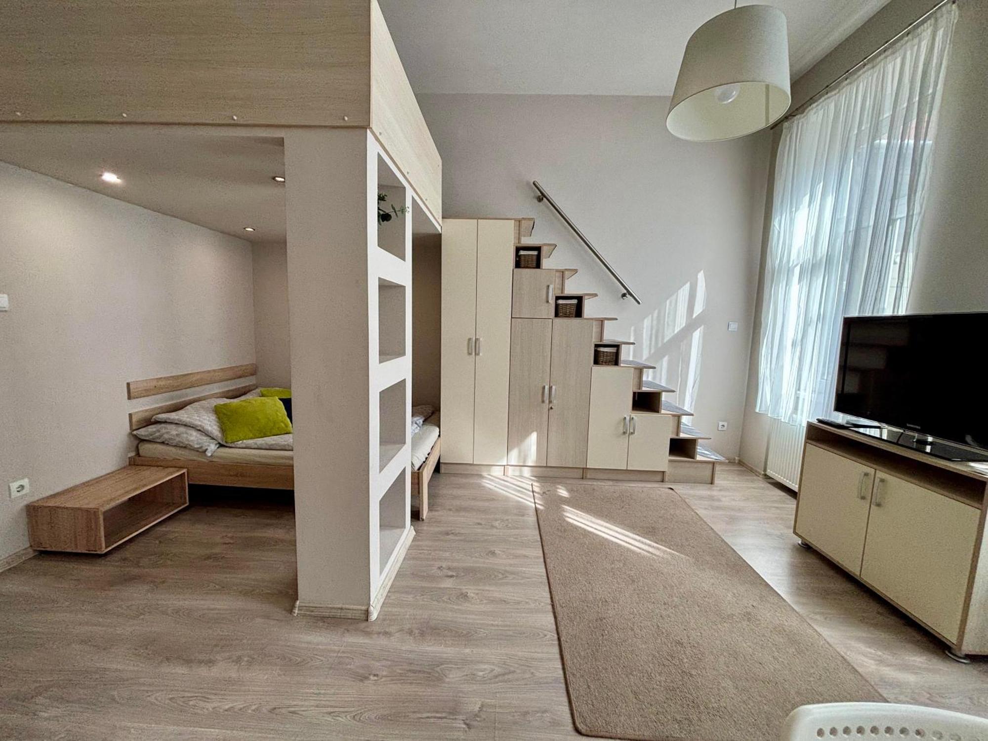 בודפשט Ava Central Residence מראה חיצוני תמונה