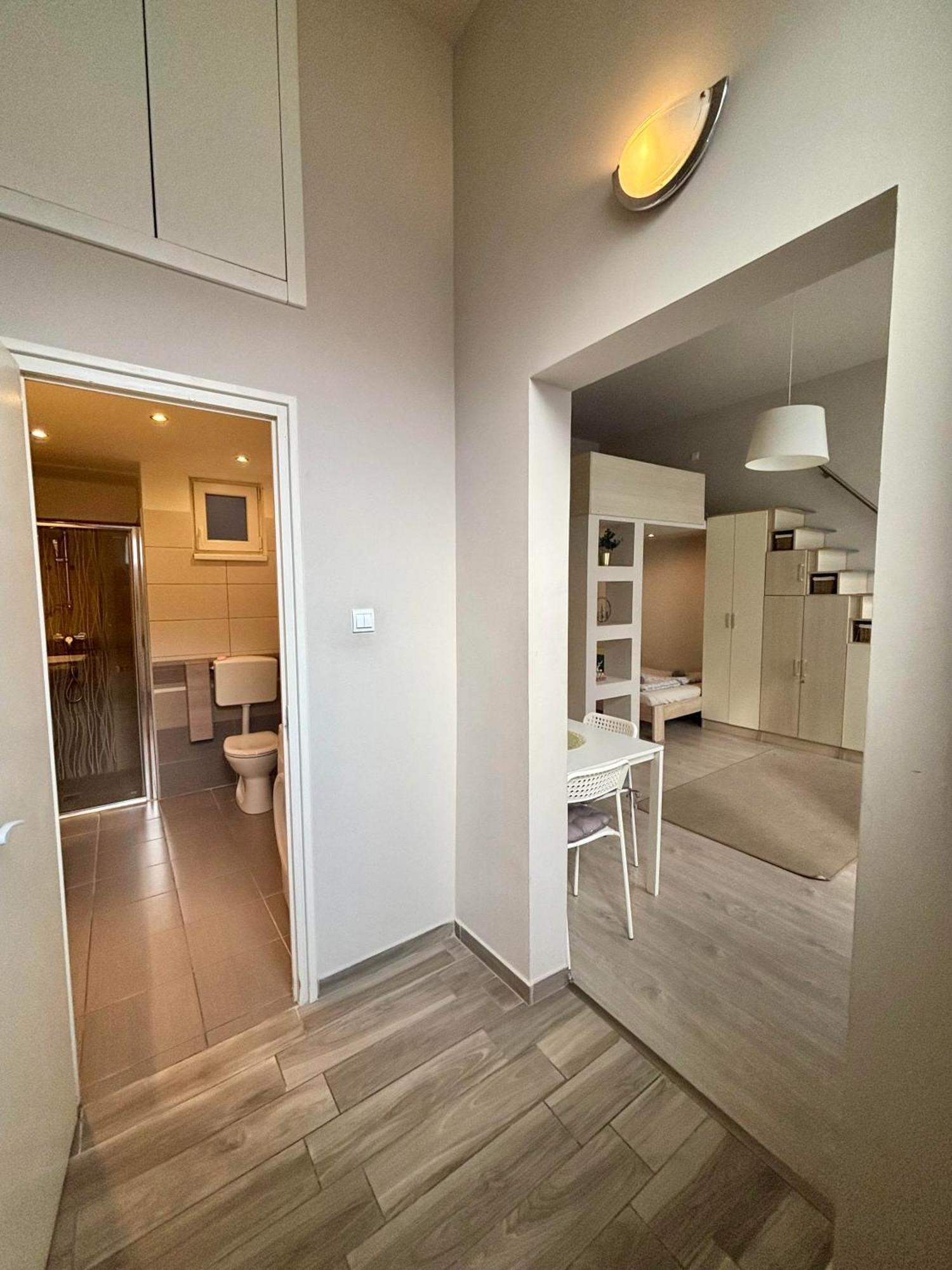 בודפשט Ava Central Residence מראה חיצוני תמונה
