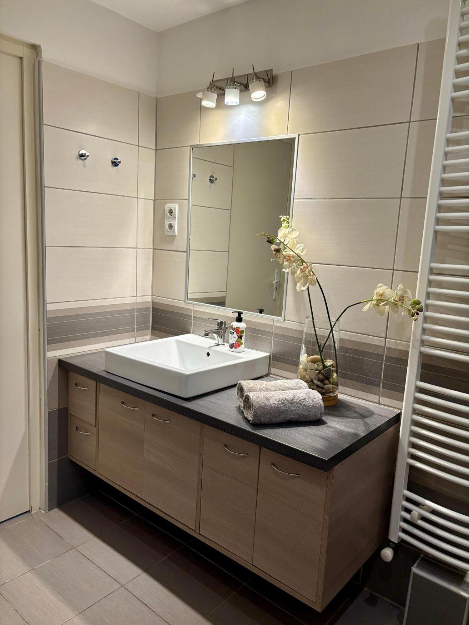 בודפשט Ava Central Residence מראה חיצוני תמונה