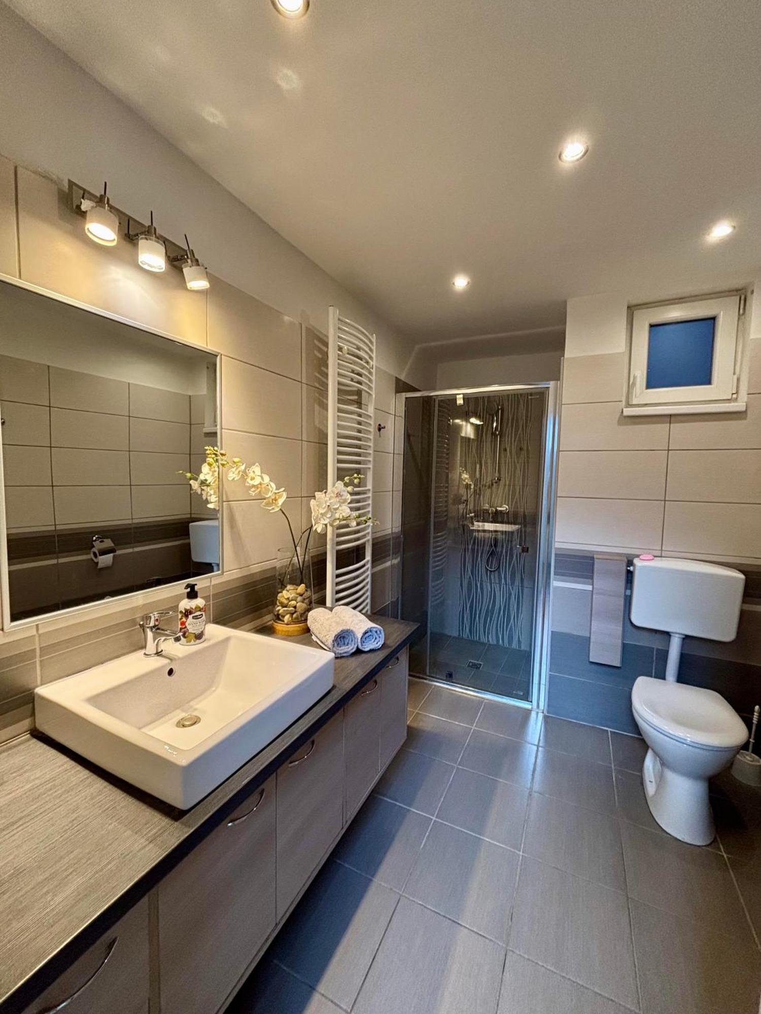 בודפשט Ava Central Residence מראה חיצוני תמונה