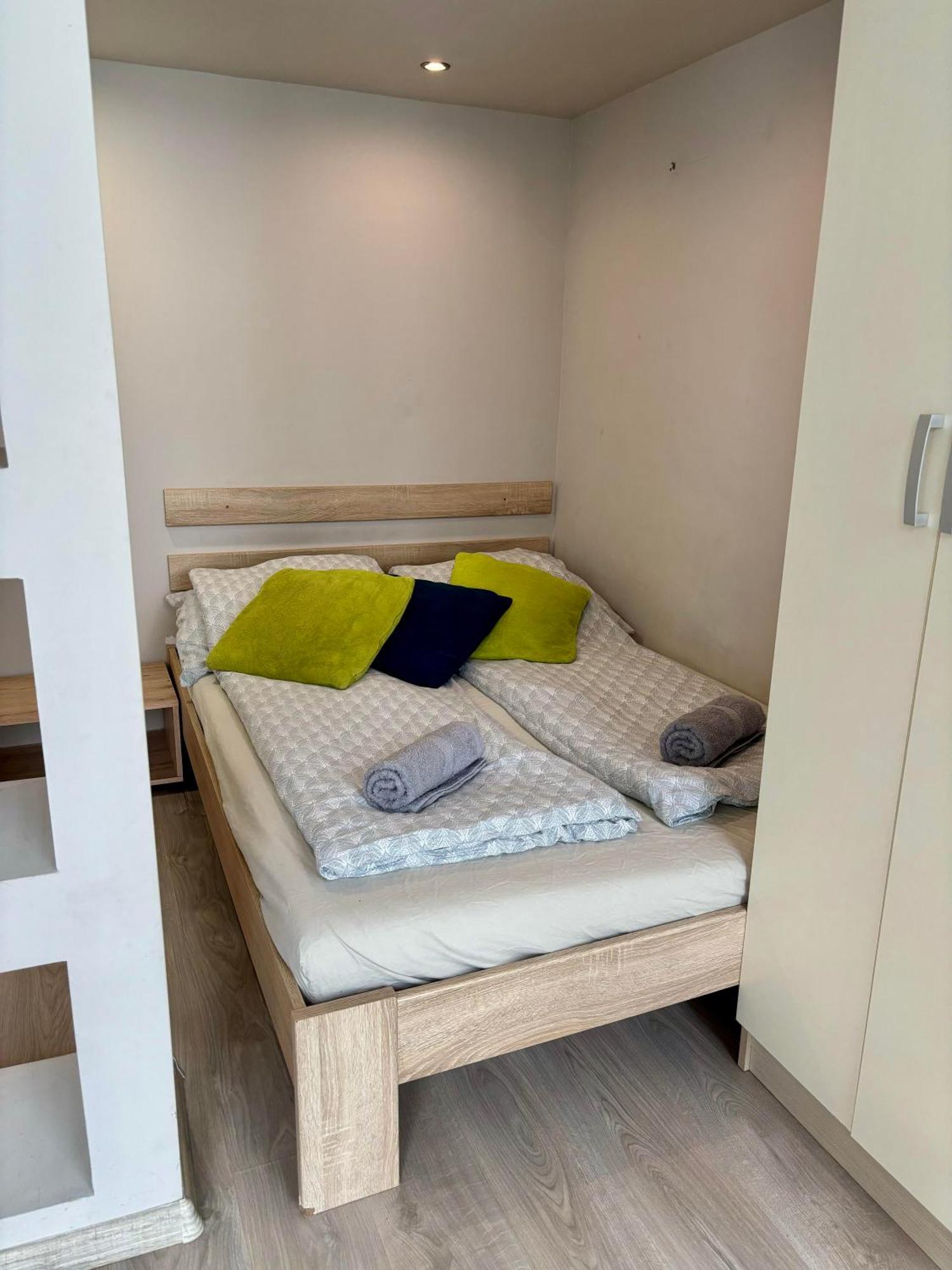 בודפשט Ava Central Residence מראה חיצוני תמונה